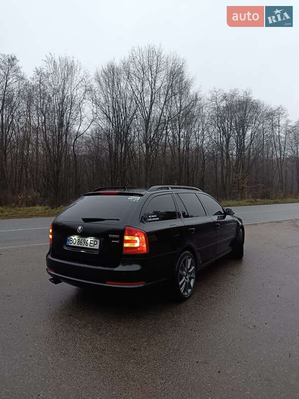 Універсал Skoda Octavia 2006 в Івано-Франківську