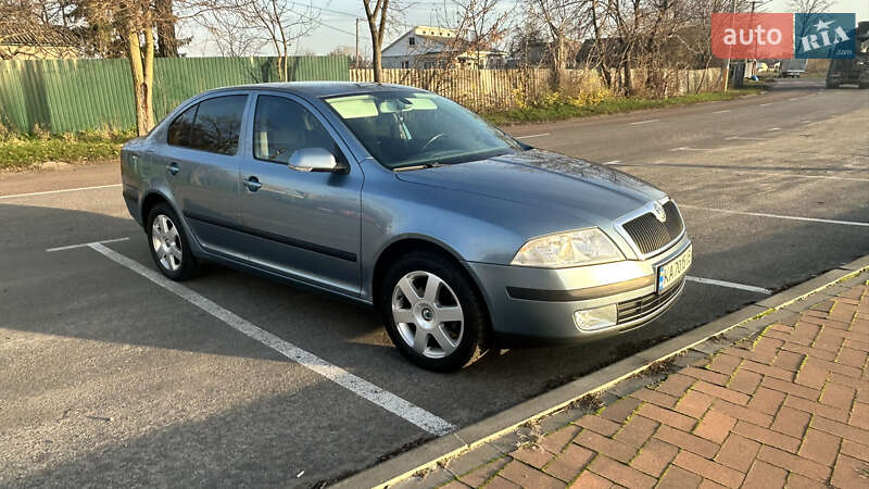 Skoda Octavia 2007 Skoda Octavia 2007