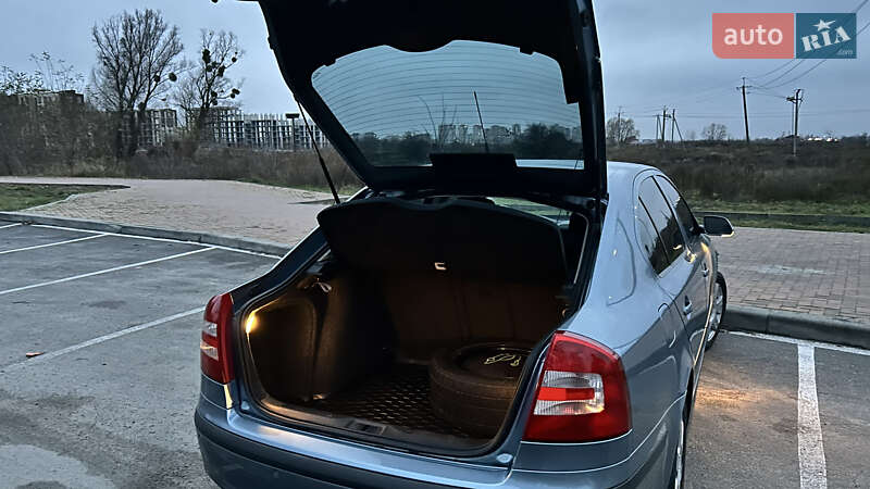 Лифтбек Skoda Octavia 2007 в Киеве