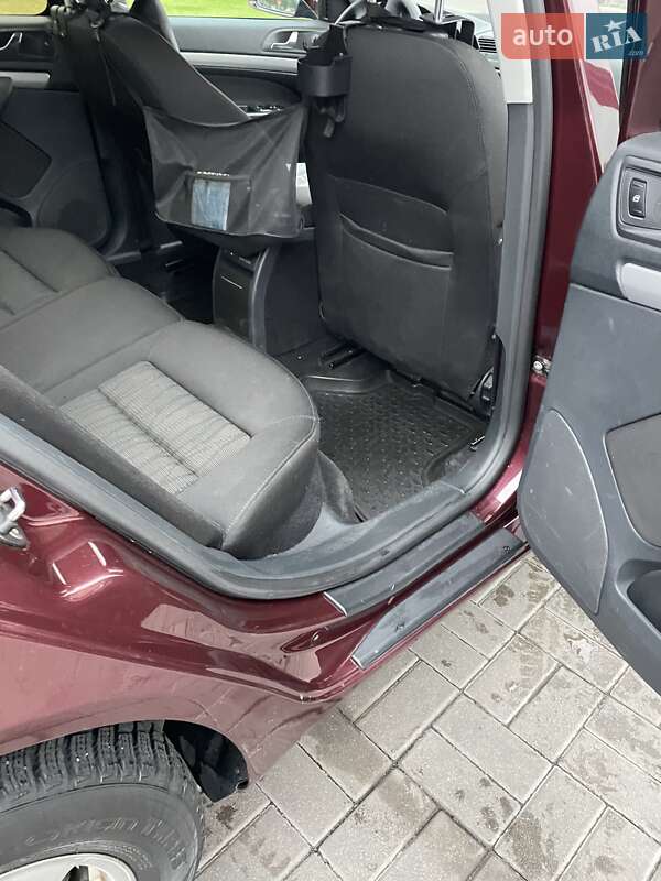 Лифтбек Skoda Octavia 2012 в Киеве