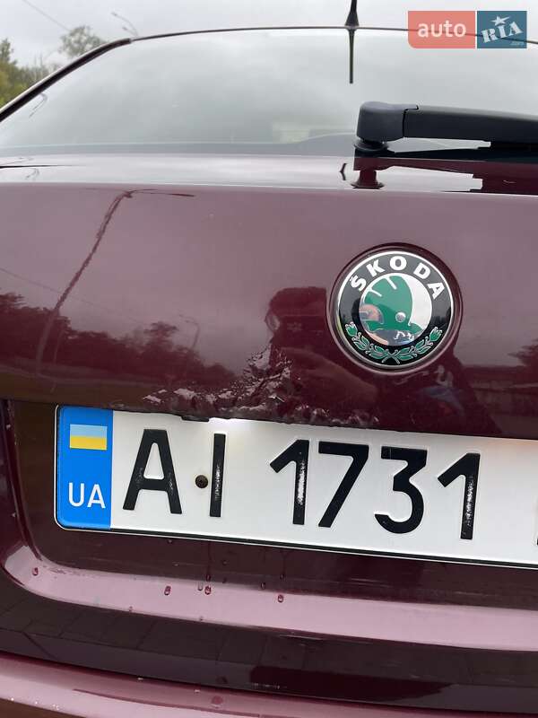 Лифтбек Skoda Octavia 2012 в Киеве