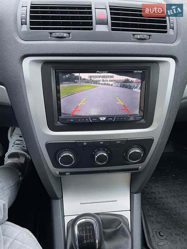 Лифтбек Skoda Octavia 2012 в Киеве