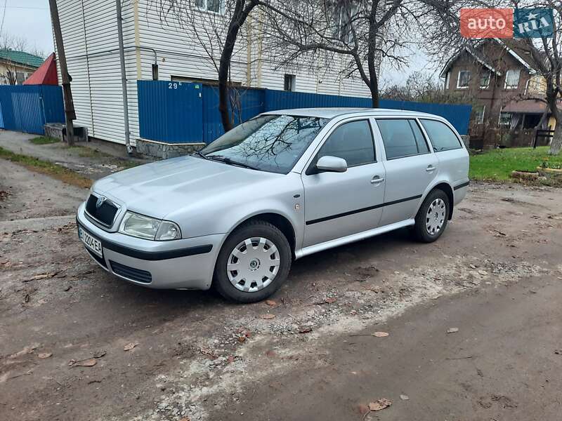 Универсал Skoda Octavia 2003 в Полтаве фото 5 Универсал Skoda Octavia 2003 в Полтаве