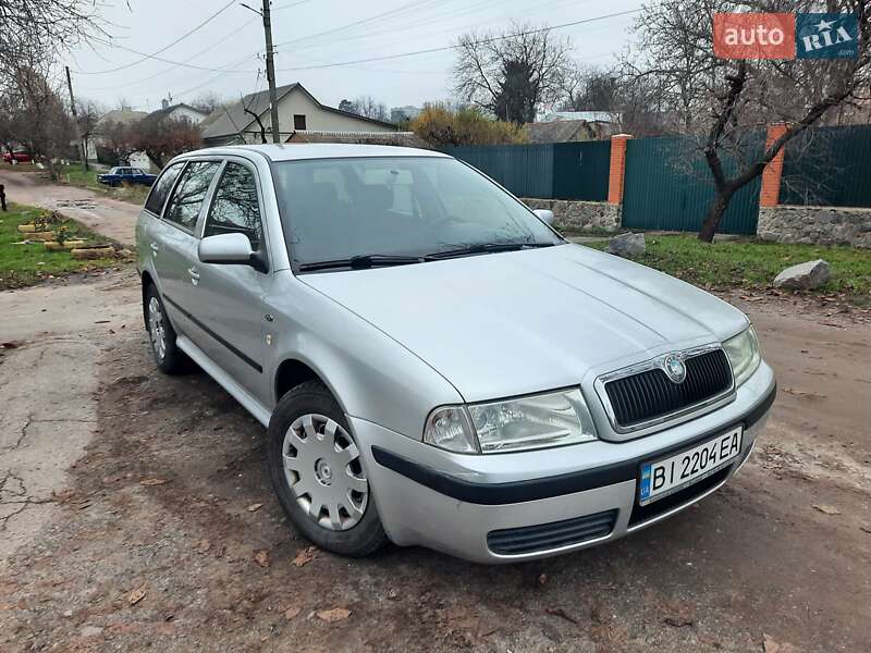 Универсал Skoda Octavia 2003 в Полтаве фото 6 Универсал Skoda Octavia 2003 в Полтаве