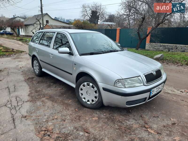 Универсал Skoda Octavia 2003 в Полтаве фото 8 Универсал Skoda Octavia 2003 в Полтаве