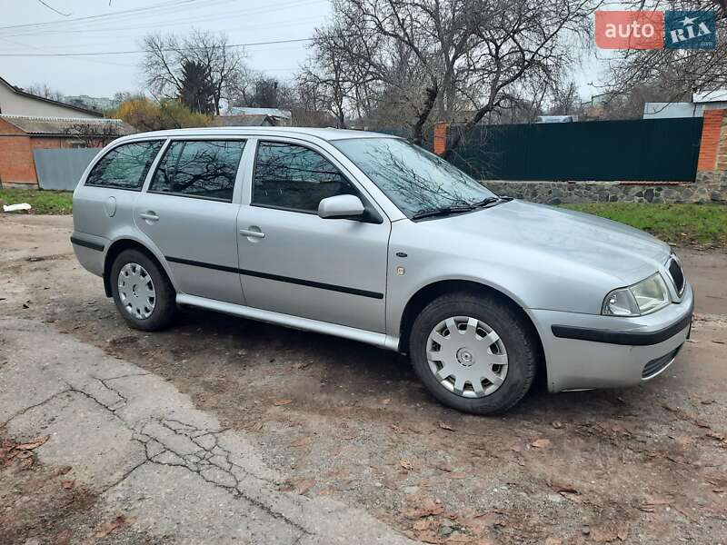 Универсал Skoda Octavia 2003 в Полтаве фото 16 Универсал Skoda Octavia 2003 в Полтаве