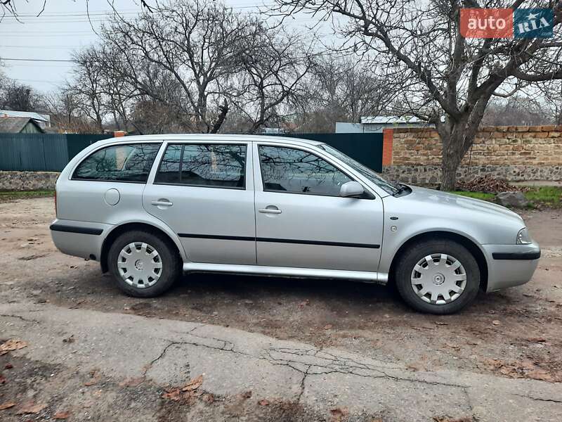 Универсал Skoda Octavia 2003 в Полтаве фото 18 Универсал Skoda Octavia 2003 в Полтаве
