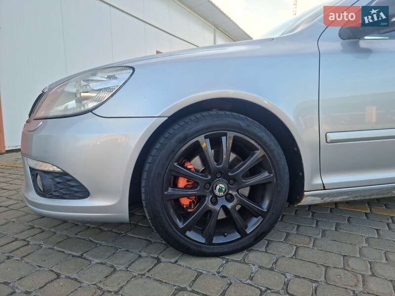 Универсал Skoda Octavia 2010 в Львове фото 2 Универсал Skoda Octavia 2010 в Львове