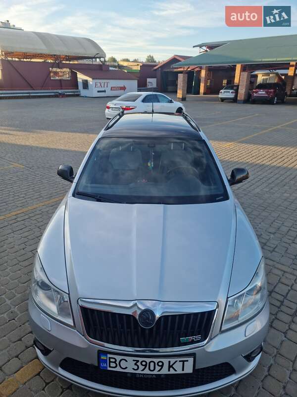 Универсал Skoda Octavia 2010 в Львове фото 12 Универсал Skoda Octavia 2010 в Львове