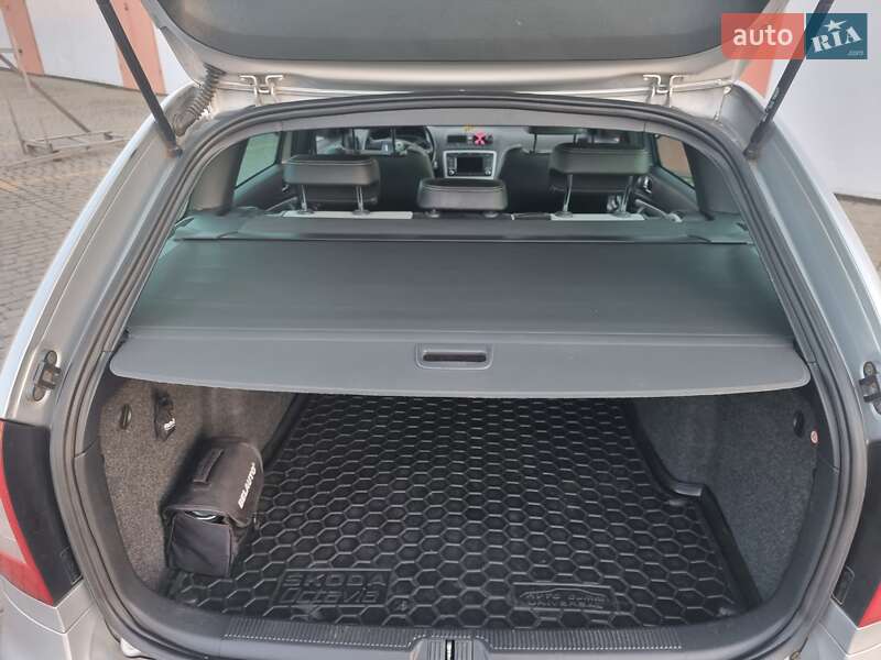 Универсал Skoda Octavia 2010 в Львове фото 16 Универсал Skoda Octavia 2010 в Львове