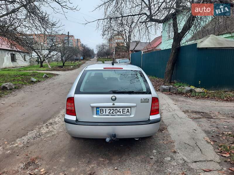 Универсал Skoda Octavia 2003 в Полтаве фото 19 Универсал Skoda Octavia 2003 в Полтаве