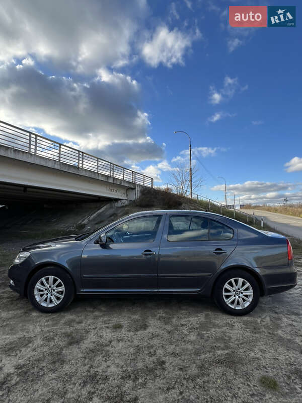 Лифтбек Skoda Octavia 2009 в Ирпене фото 4 Лифтбек Skoda Octavia 2009 в Ирпене