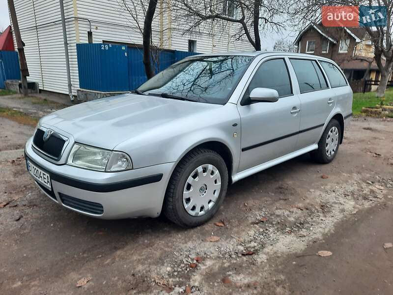 Универсал Skoda Octavia 2003 в Полтаве фото 28 Универсал Skoda Octavia 2003 в Полтаве