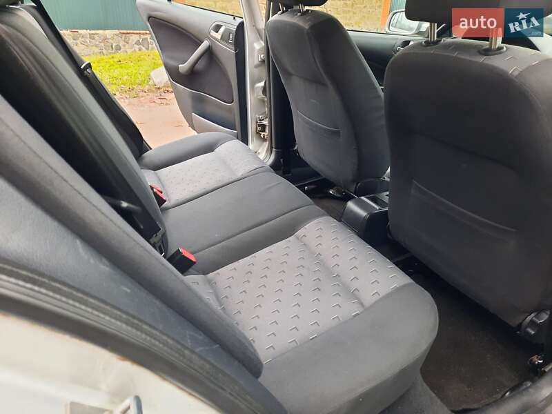 Универсал Skoda Octavia 2003 в Полтаве фото 48 Универсал Skoda Octavia 2003 в Полтаве