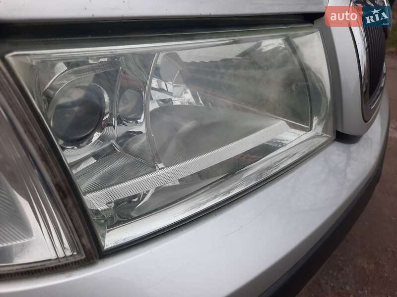 Универсал Skoda Octavia 2003 в Полтаве фото 74 Универсал Skoda Octavia 2003 в Полтаве