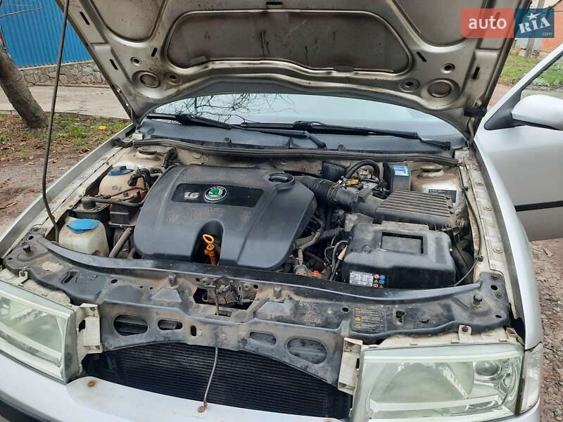 Универсал Skoda Octavia 2003 в Полтаве фото 76 Универсал Skoda Octavia 2003 в Полтаве