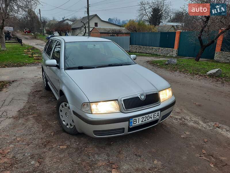 Универсал Skoda Octavia 2003 в Полтаве фото 96 Универсал Skoda Octavia 2003 в Полтаве