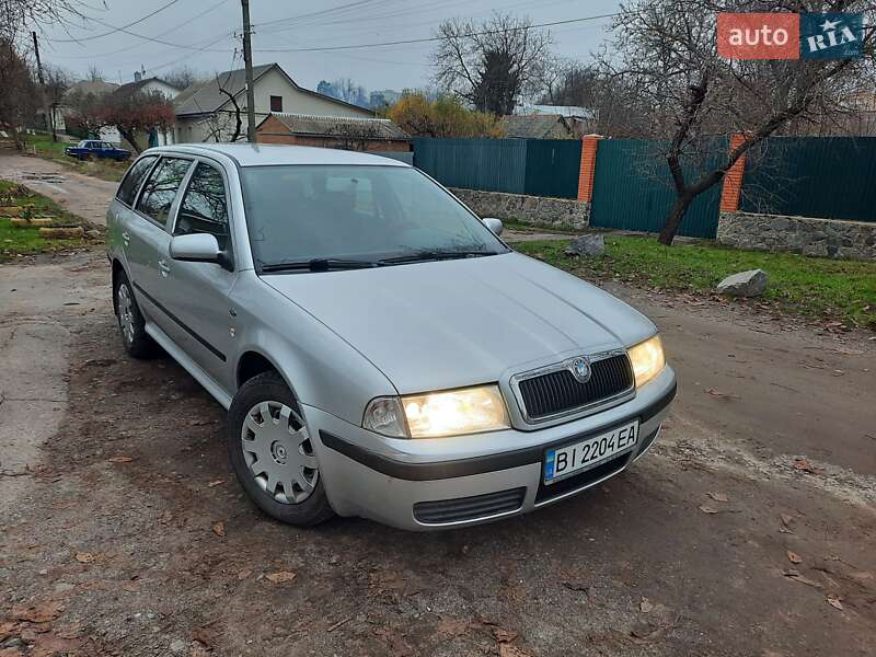 Универсал Skoda Octavia 2003 в Полтаве фото 94 Универсал Skoda Octavia 2003 в Полтаве