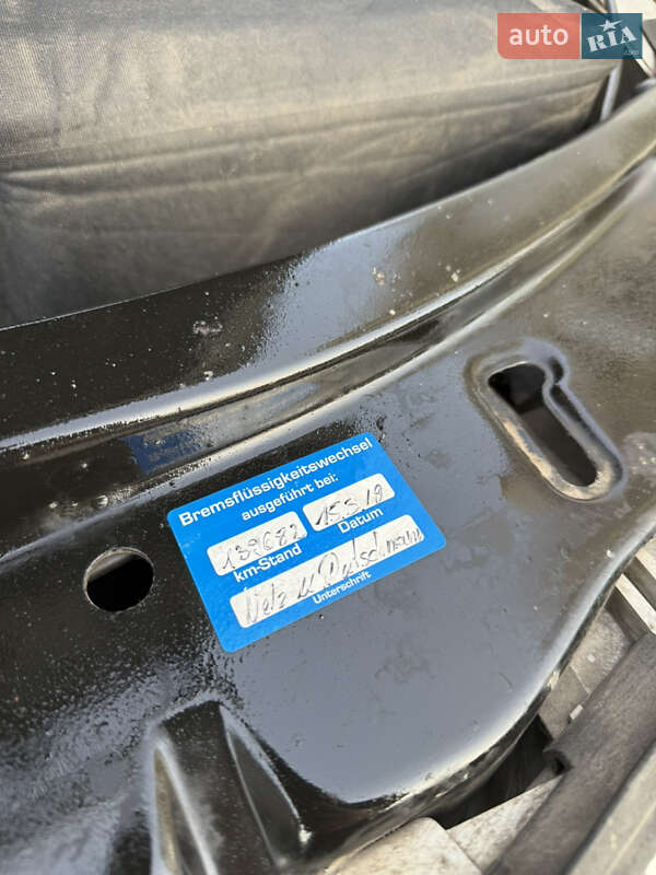 Лифтбек Skoda Octavia 1998 в Чернигове