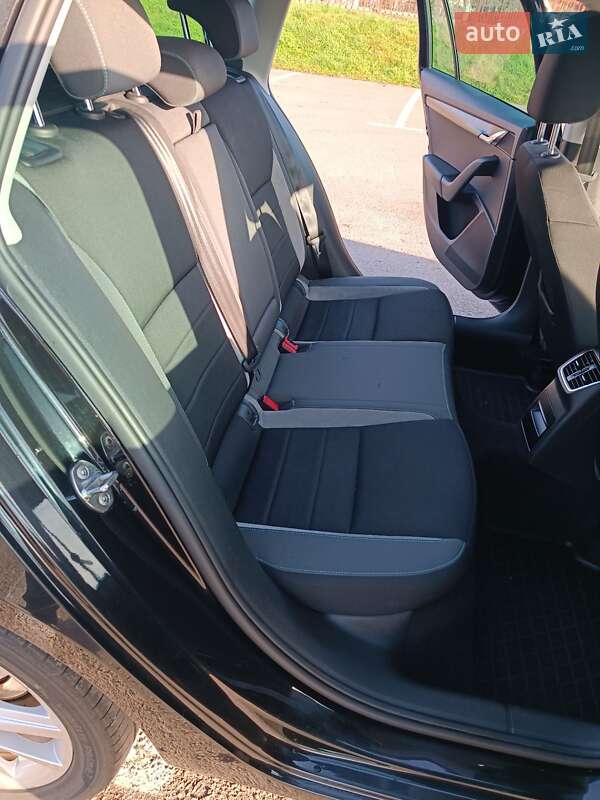 Универсал Skoda Octavia 2016 в Луцке