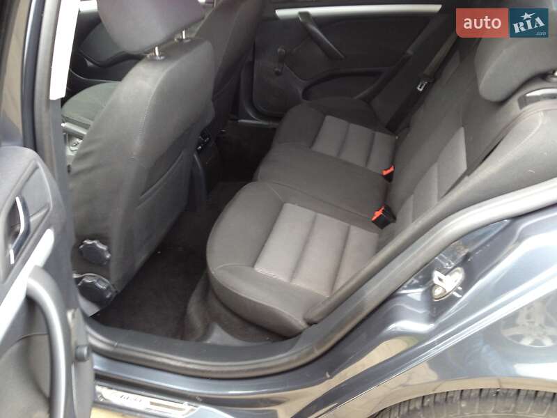 Лифтбек Skoda Octavia 2007 в Самборе