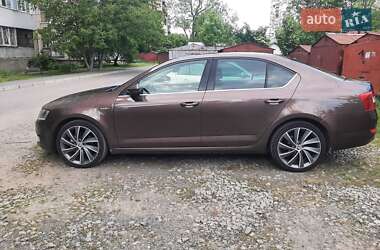 Лифтбек Skoda Octavia 2016 в Хмельницком