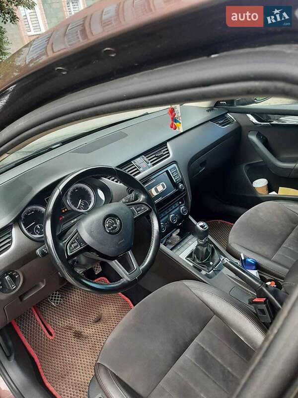 Ліфтбек Skoda Octavia 2016 в Хмельницькому