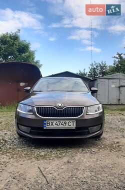 Лифтбек Skoda Octavia 2016 в Хмельницком