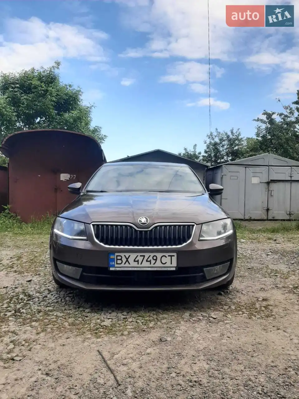 2015 Skoda Octavia - мініатюра 9
