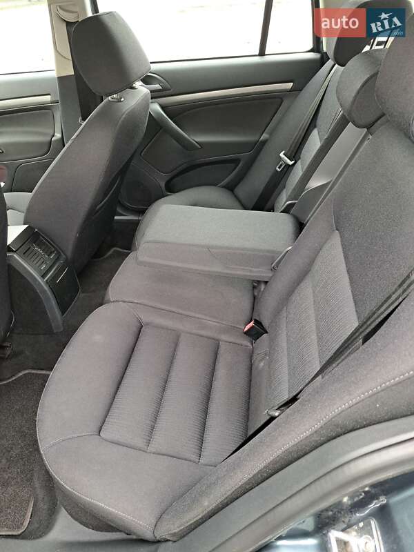 Универсал Skoda Octavia 2005 в Чернигове