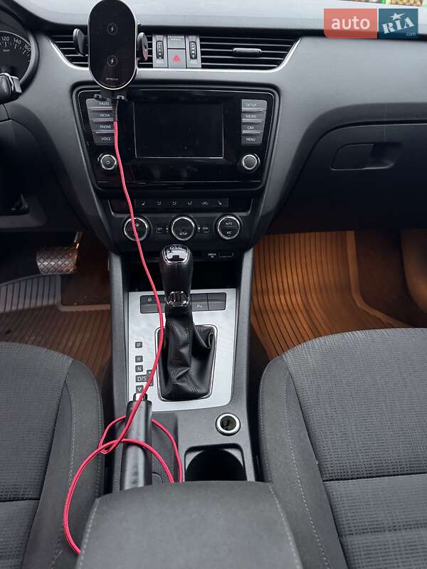 Ліфтбек Skoda Octavia 2013 в Києві