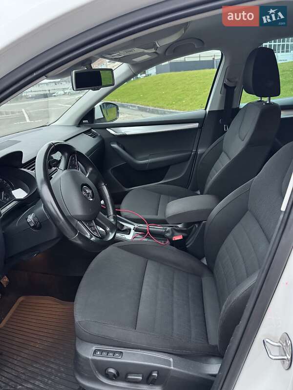 Ліфтбек Skoda Octavia 2013 в Києві