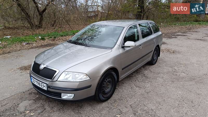 Универсал Skoda Octavia 2008 в Чернигове фото 2 Универсал Skoda Octavia 2008 в Чернигове