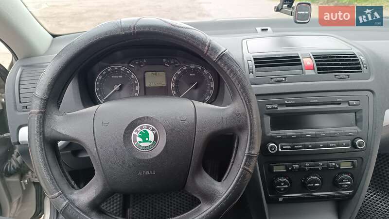 Универсал Skoda Octavia 2008 в Чернигове фото 13 Универсал Skoda Octavia 2008 в Чернигове