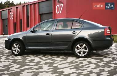 Ліфтбек Skoda Octavia 2007 в Львові
