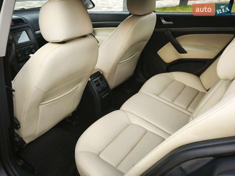 Ліфтбек Skoda Octavia 2007 в Львові