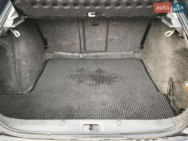 Ліфтбек Skoda Octavia 2007 в Львові