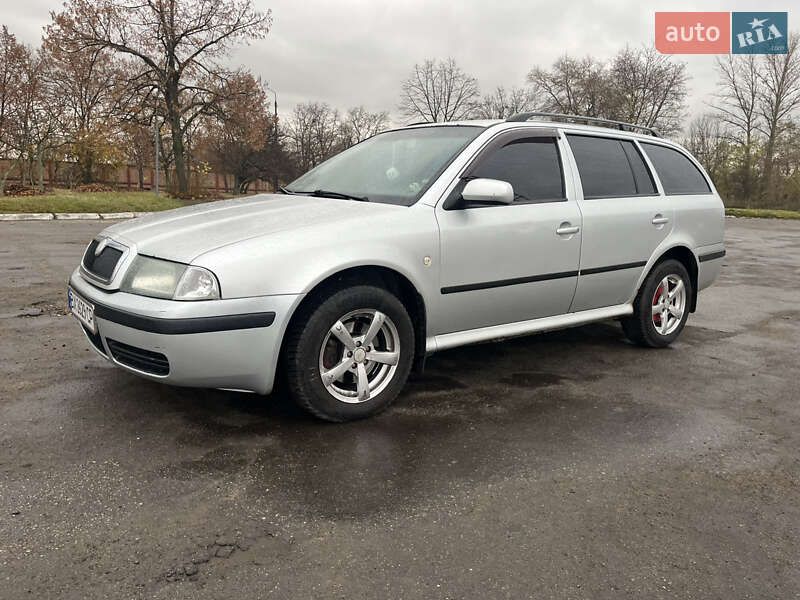 Универсал Skoda Octavia 2008 в Киеве