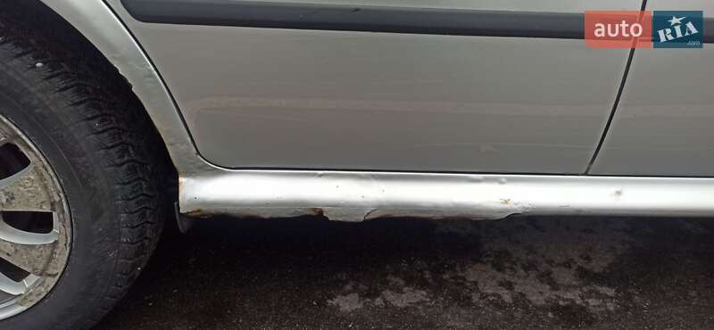 Универсал Skoda Octavia 2004 в Чернигове