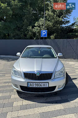 Лифтбек Skoda Octavia 2011 в Ужгороде