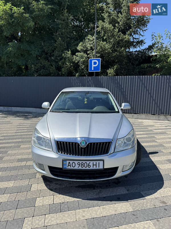 Лифтбек Skoda Octavia 2011 в Ужгороде фото 2 Лифтбек Skoda Octavia 2011 в Ужгороде