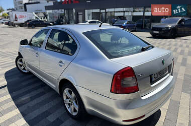 Лифтбек Skoda Octavia 2011 в Ужгороде