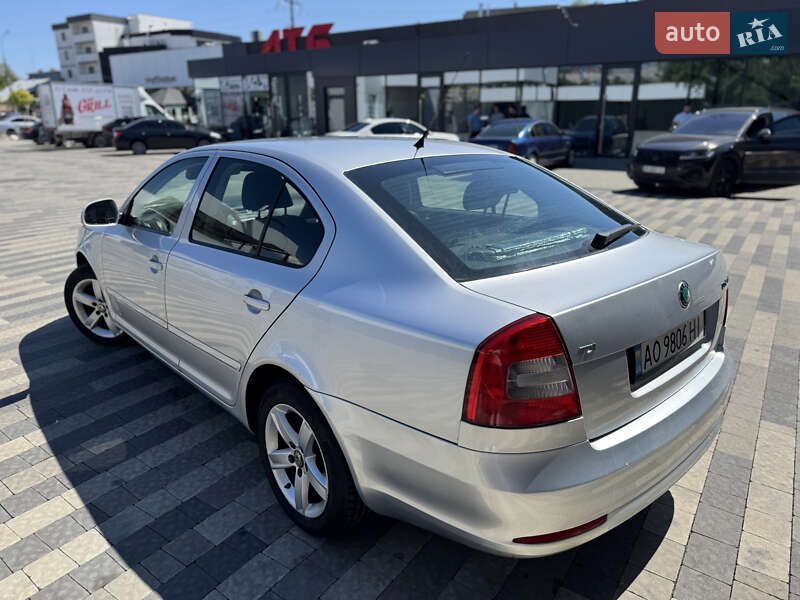 Лифтбек Skoda Octavia 2011 в Ужгороде фото 5 Лифтбек Skoda Octavia 2011 в Ужгороде