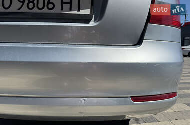 Лифтбек Skoda Octavia 2011 в Ужгороде