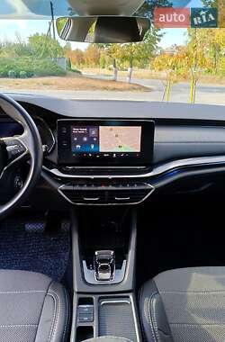 Универсал Skoda Octavia 2020 в Звенигородке