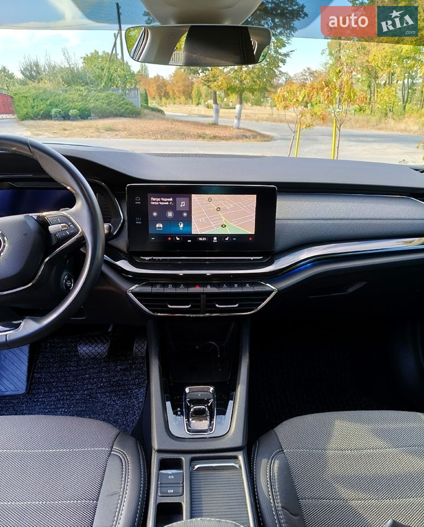 2020 Skoda Octavia - мініатюра 19