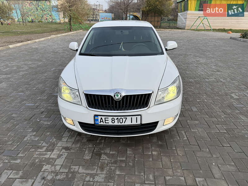 Лифтбек Skoda Octavia 2011 в Кривом Роге