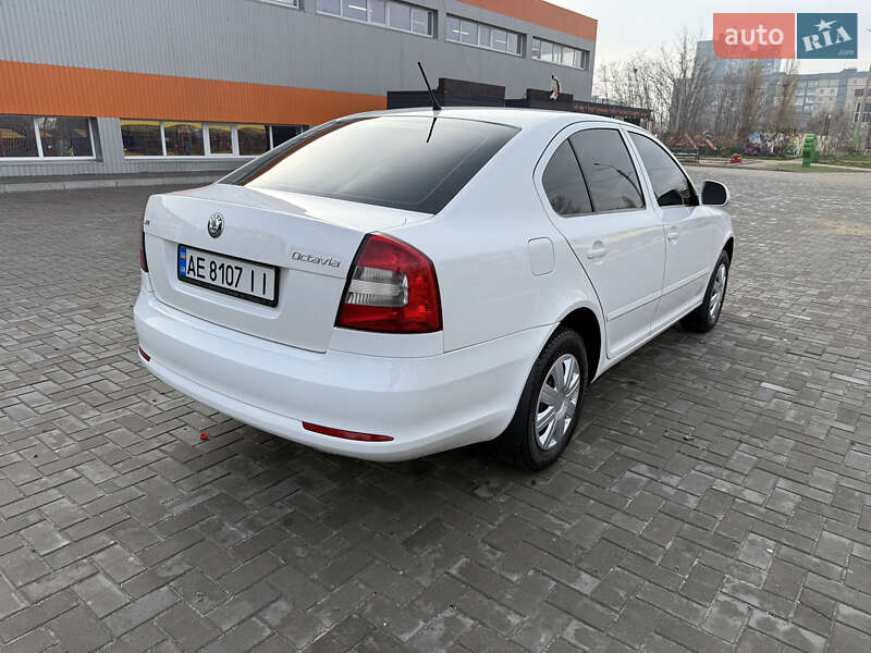 Лифтбек Skoda Octavia 2011 в Кривом Роге