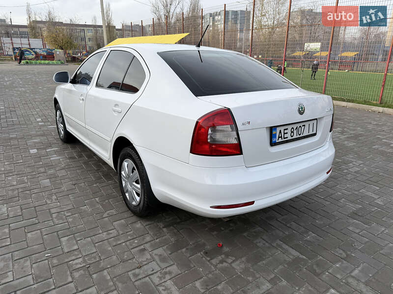 Лифтбек Skoda Octavia 2011 в Кривом Роге