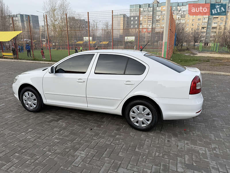 Лифтбек Skoda Octavia 2011 в Кривом Роге